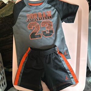 3t Jordan outfit